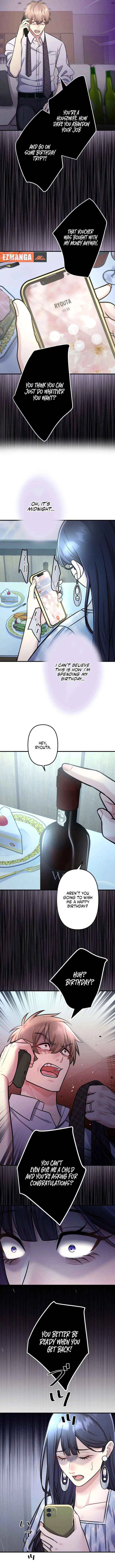 I Planned My Ex-Husband’s Wedding Chapter 6 – Page 11