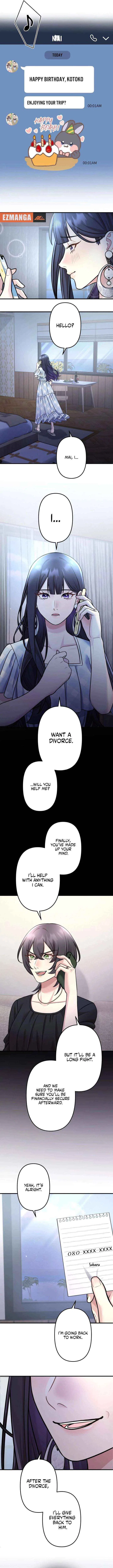 I Planned My Ex-Husband’s Wedding Chapter 6 – Page 12