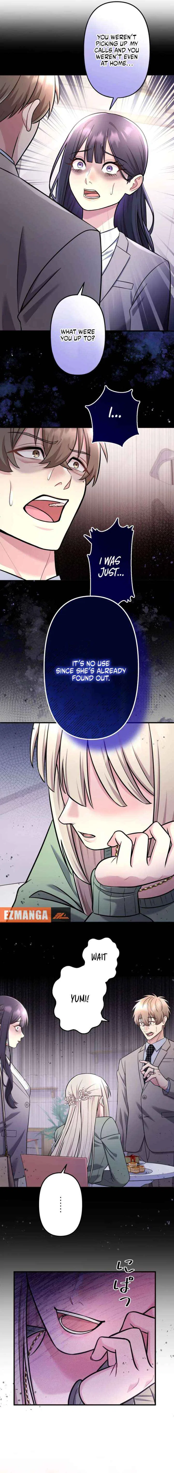 I Planned My Ex-Husband’s Wedding Chapter 5 – Page 2