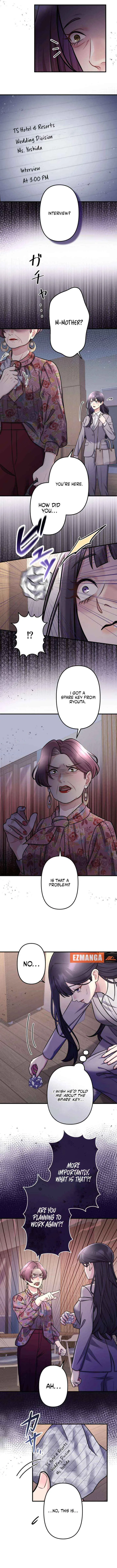 I Planned My Ex-Husband’s Wedding Chapter 5 – Page 5