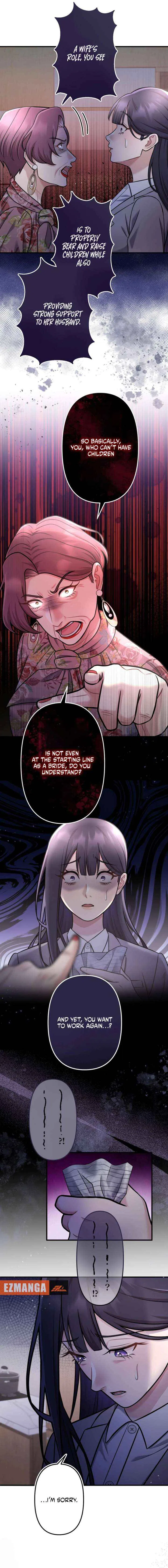 I Planned My Ex-Husband’s Wedding Chapter 5 – Page 6