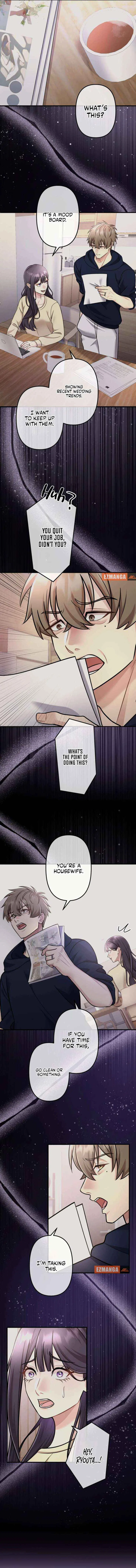 I Planned My Ex-Husband’s Wedding Chapter 3 – Page 5