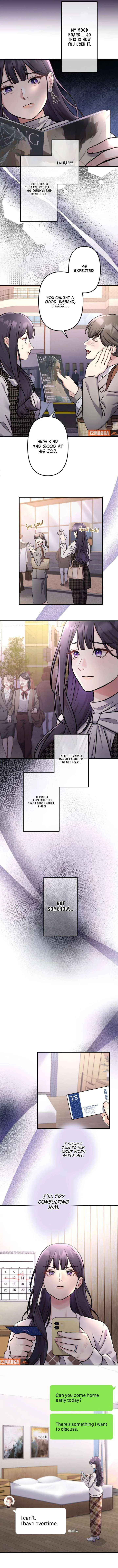 I Planned My Ex-Husband’s Wedding Chapter 3 – Page 6
