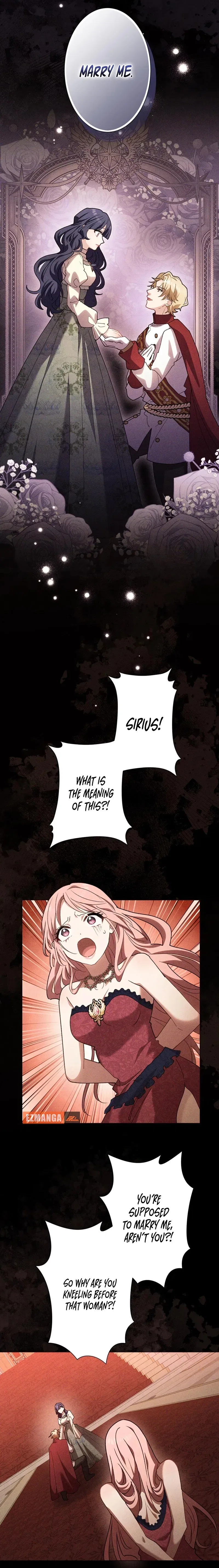 The Obsessed Young Prince Loves the Unlucky Princess Too Much! Chapter 25 – Page 4
