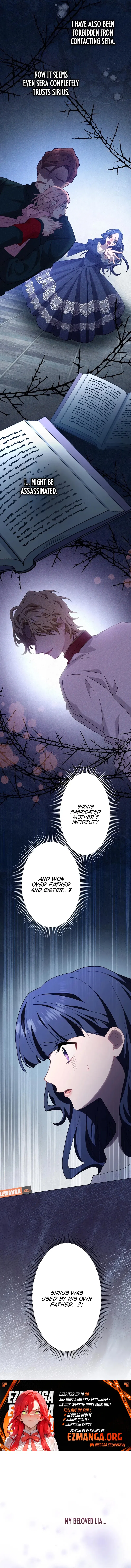 The Obsessed Young Prince Loves the Unlucky Princess Too Much! Chapter 25 – Page 10