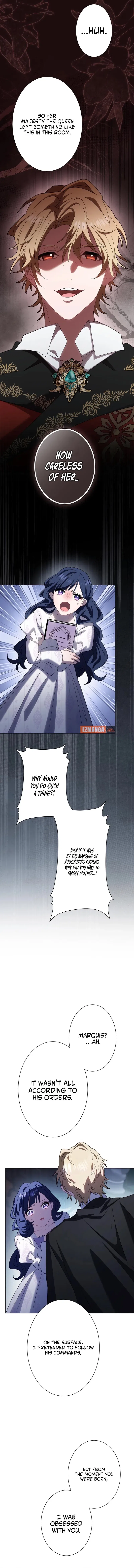 The Obsessed Young Prince Loves the Unlucky Princess Too Much! Chapter 25 – Page 13