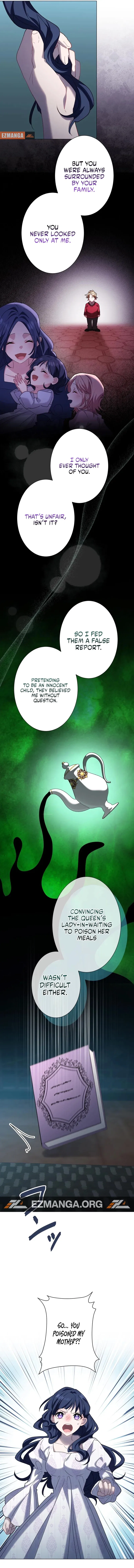 The Obsessed Young Prince Loves the Unlucky Princess Too Much! Chapter 25 – Page 14