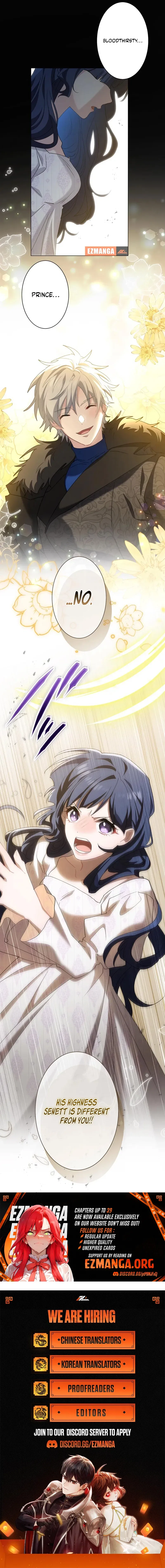The Obsessed Young Prince Loves the Unlucky Princess Too Much! Chapter 25 – Page 16