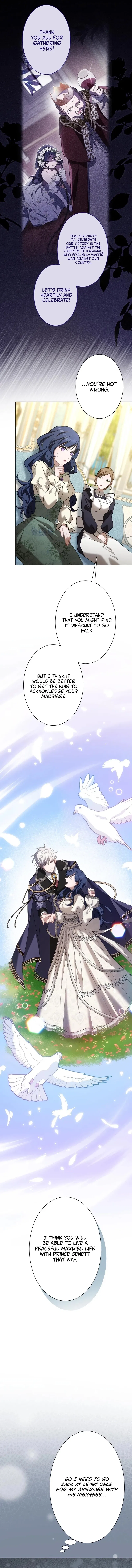 The Obsessed Young Prince Loves the Unlucky Princess Too Much! Chapter 24 – Page 2