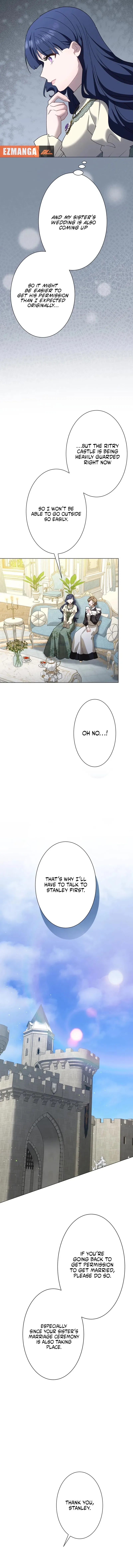 The Obsessed Young Prince Loves the Unlucky Princess Too Much! Chapter 24 – Page 3