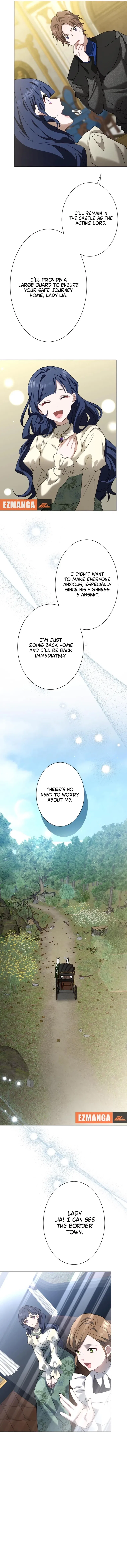 The Obsessed Young Prince Loves the Unlucky Princess Too Much! Chapter 24 – Page 4