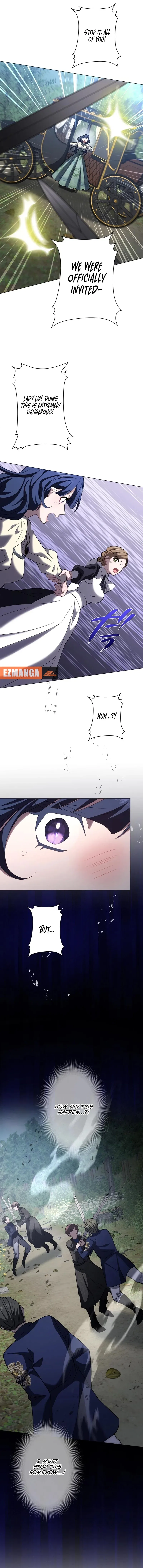 The Obsessed Young Prince Loves the Unlucky Princess Too Much! Chapter 24 – Page 7