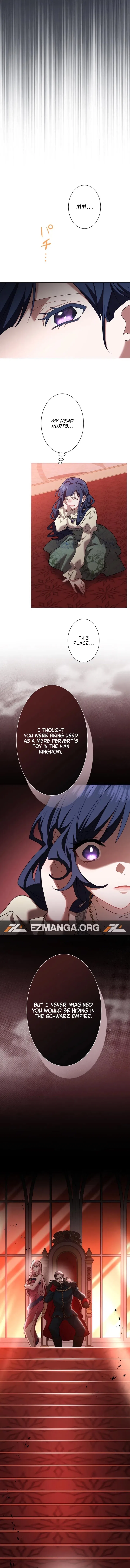 The Obsessed Young Prince Loves the Unlucky Princess Too Much! Chapter 24 – Page 9