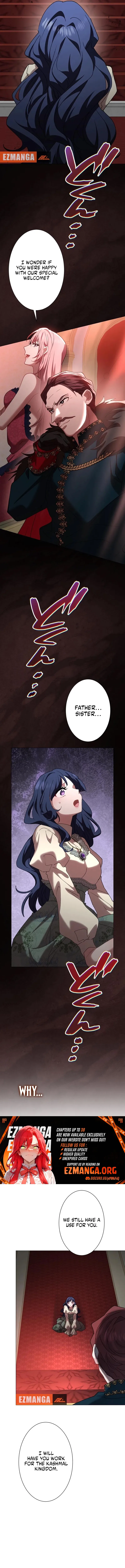 The Obsessed Young Prince Loves the Unlucky Princess Too Much! Chapter 24 – Page 10