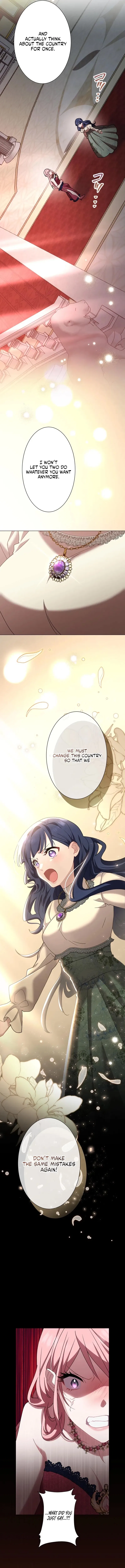 The Obsessed Young Prince Loves the Unlucky Princess Too Much! Chapter 24 – Page 15