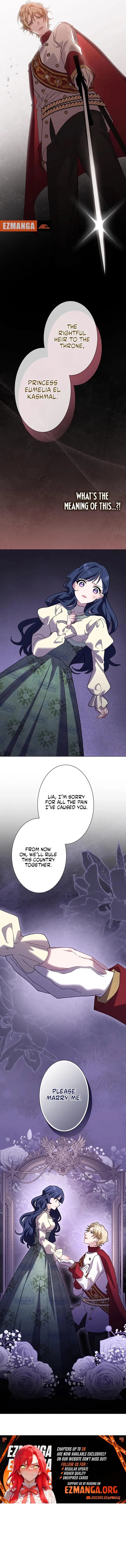 The Obsessed Young Prince Loves the Unlucky Princess Too Much! Chapter 24 – Page 18