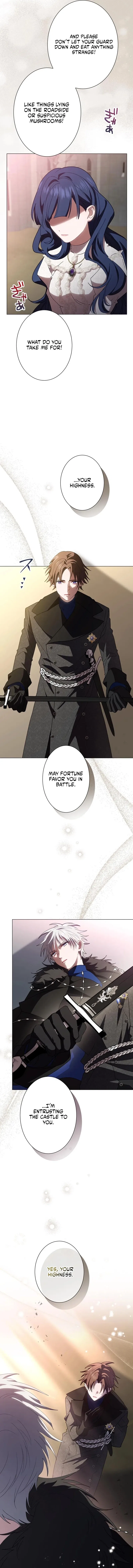 The Obsessed Young Prince Loves the Unlucky Princess Too Much! Chapter 23 – Page 2