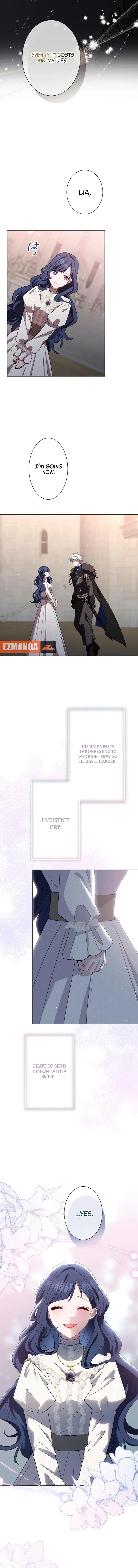 The Obsessed Young Prince Loves the Unlucky Princess Too Much! Chapter 23 – Page 3