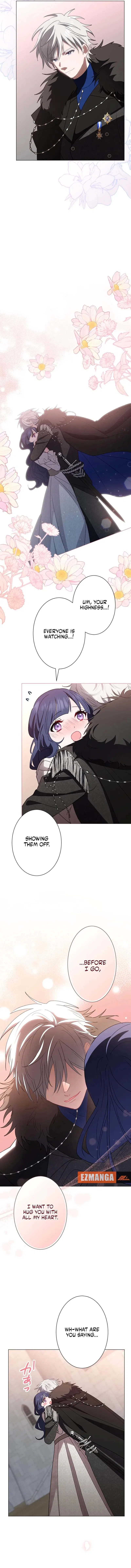 The Obsessed Young Prince Loves the Unlucky Princess Too Much! Chapter 23 – Page 4