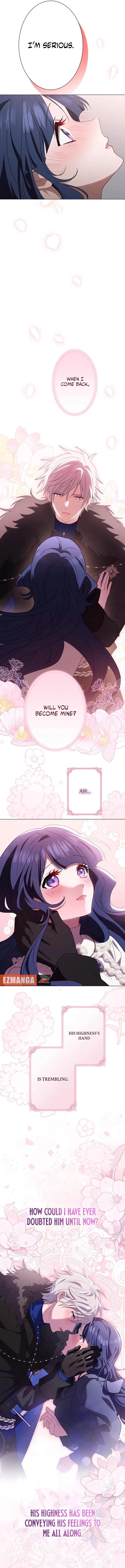 The Obsessed Young Prince Loves the Unlucky Princess Too Much! Chapter 23 – Page 5