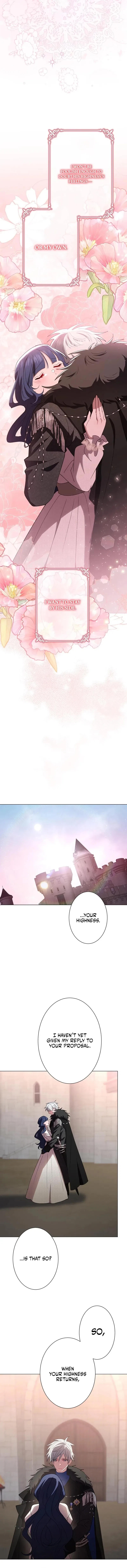 The Obsessed Young Prince Loves the Unlucky Princess Too Much! Chapter 23 – Page 6