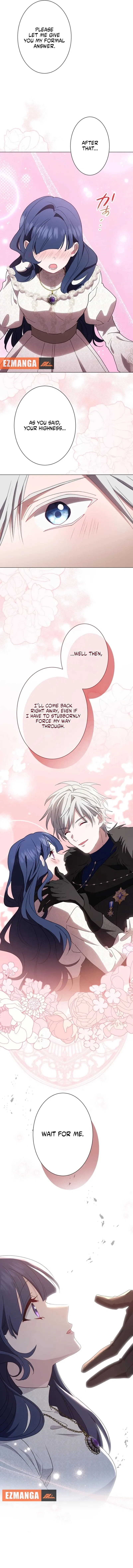 The Obsessed Young Prince Loves the Unlucky Princess Too Much! Chapter 23 – Page 7