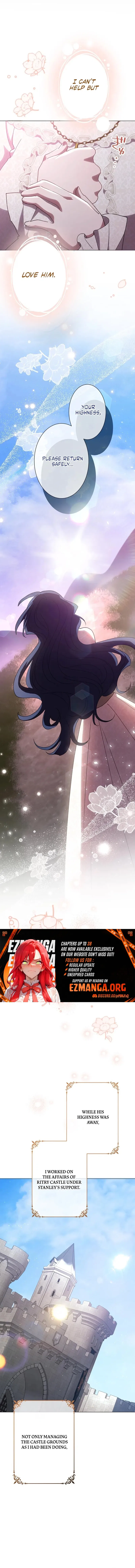 The Obsessed Young Prince Loves the Unlucky Princess Too Much! Chapter 23 – Page 10