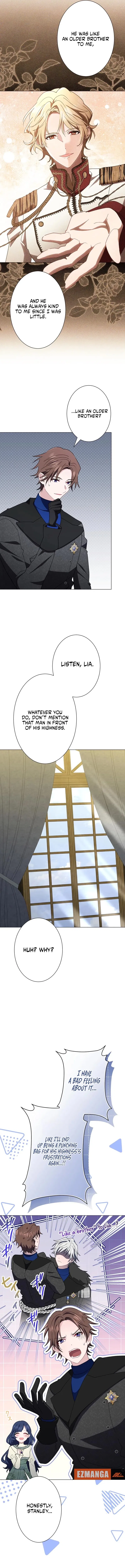 The Obsessed Young Prince Loves the Unlucky Princess Too Much! Chapter 23 – Page 13