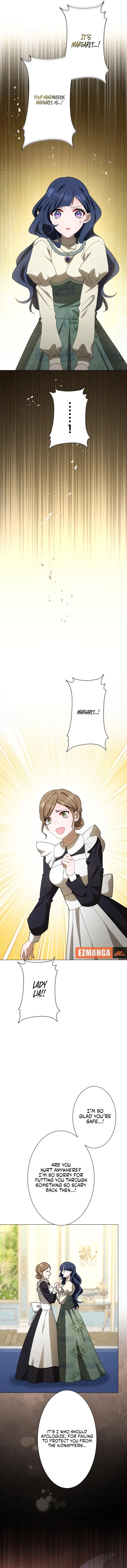 The Obsessed Young Prince Loves the Unlucky Princess Too Much! Chapter 23 – Page 15