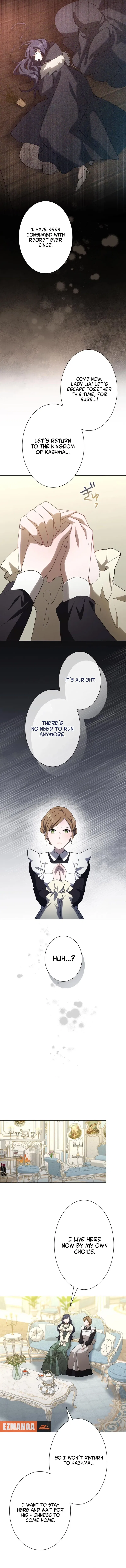 The Obsessed Young Prince Loves the Unlucky Princess Too Much! Chapter 23 – Page 16