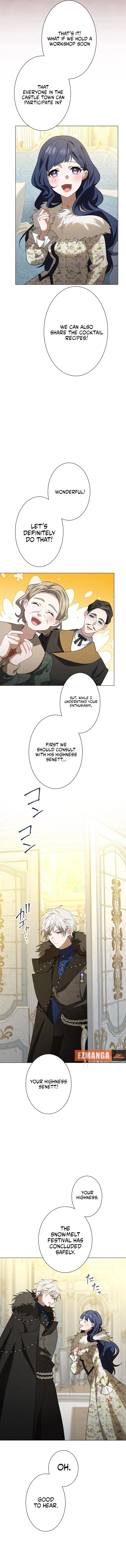 The Obsessed Young Prince Loves the Unlucky Princess Too Much! Chapter 22 – Page 3