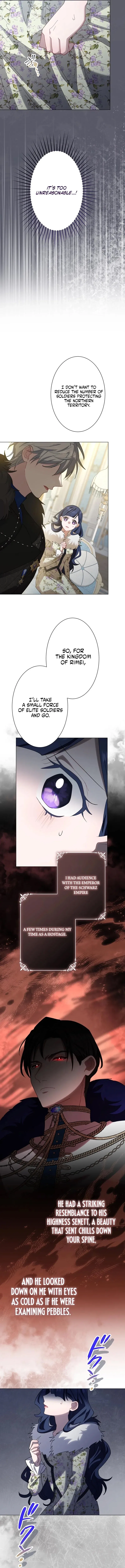 The Obsessed Young Prince Loves the Unlucky Princess Too Much! Chapter 22 – Page 6