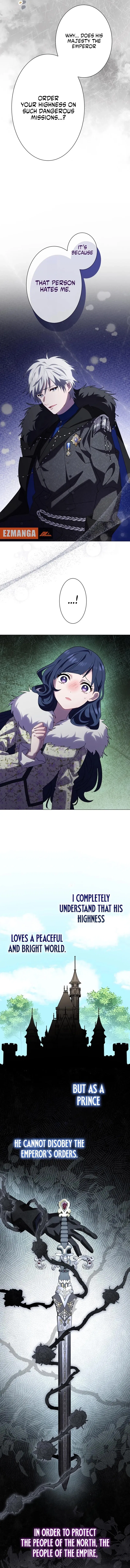 The Obsessed Young Prince Loves the Unlucky Princess Too Much! Chapter 22 – Page 7