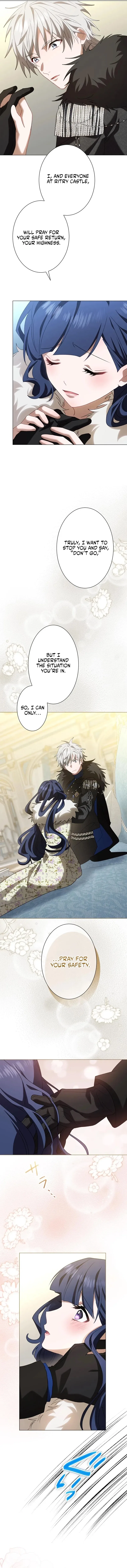 The Obsessed Young Prince Loves the Unlucky Princess Too Much! Chapter 22 – Page 10