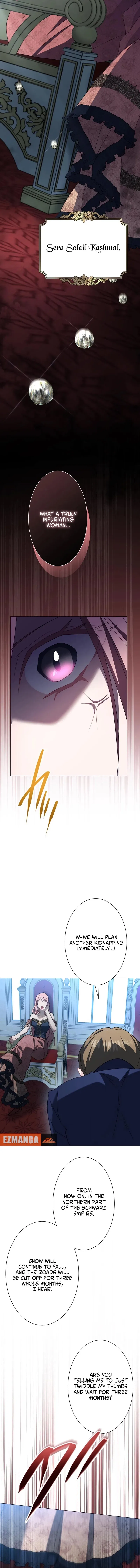 The Obsessed Young Prince Loves the Unlucky Princess Too Much! Chapter 22 – Page 14