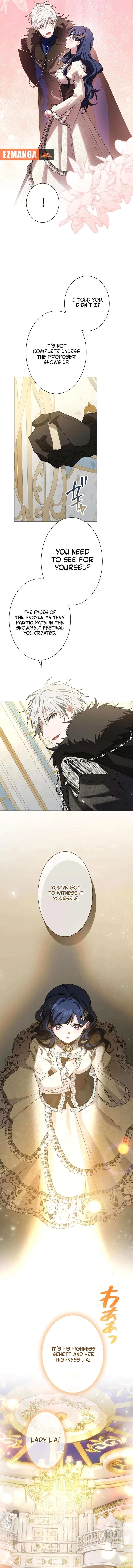 The Obsessed Young Prince Loves the Unlucky Princess Too Much! Chapter 21 – Page 2