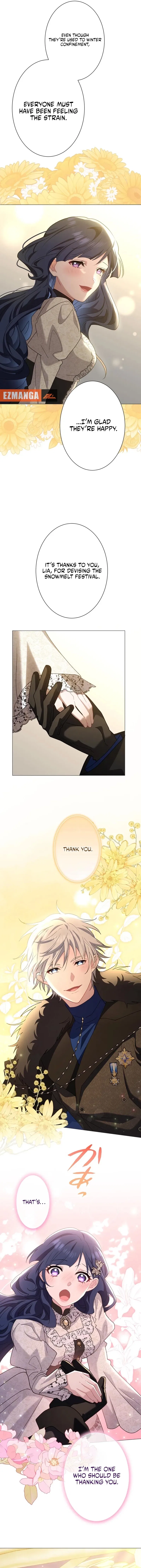 The Obsessed Young Prince Loves the Unlucky Princess Too Much! Chapter 21 – Page 4