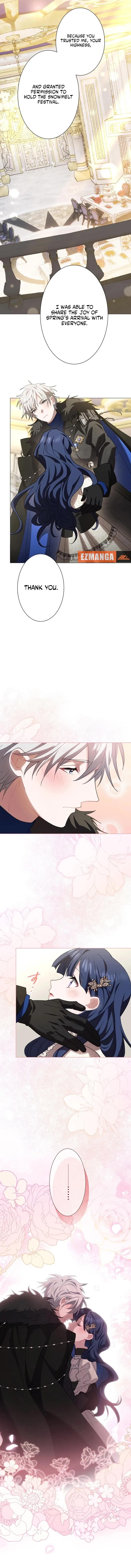 The Obsessed Young Prince Loves the Unlucky Princess Too Much! Chapter 21 – Page 5