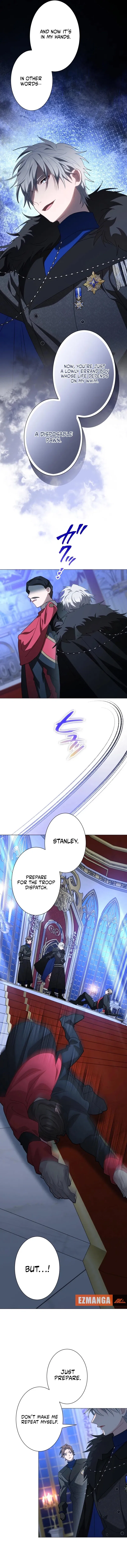 The Obsessed Young Prince Loves the Unlucky Princess Too Much! Chapter 21 – Page 12