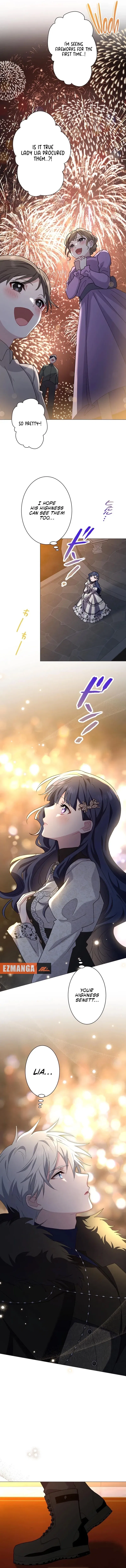 The Obsessed Young Prince Loves the Unlucky Princess Too Much! Chapter 21 – Page 15