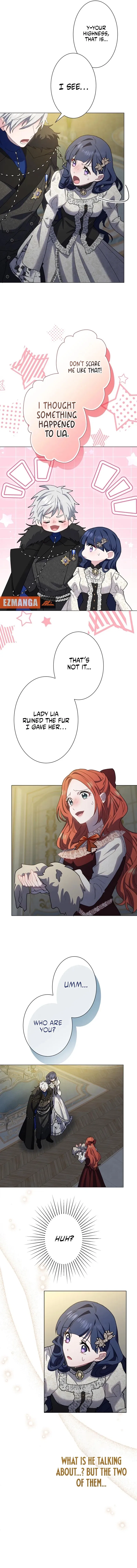The Obsessed Young Prince Loves the Unlucky Princess Too Much! Chapter 20 – Page 4