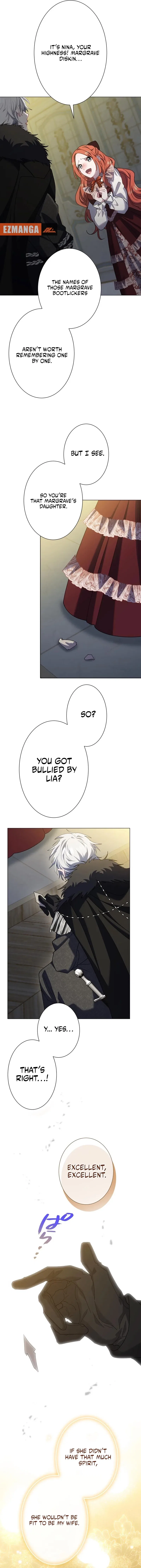 The Obsessed Young Prince Loves the Unlucky Princess Too Much! Chapter 20 – Page 5