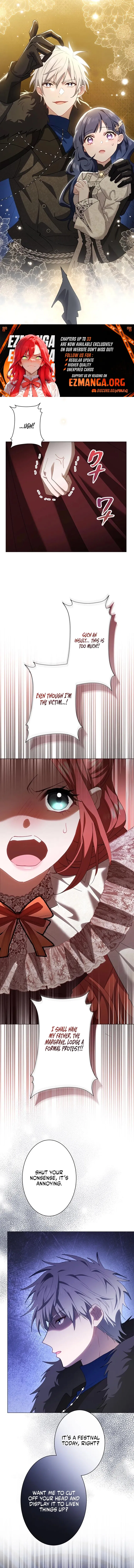 The Obsessed Young Prince Loves the Unlucky Princess Too Much! Chapter 20 – Page 6