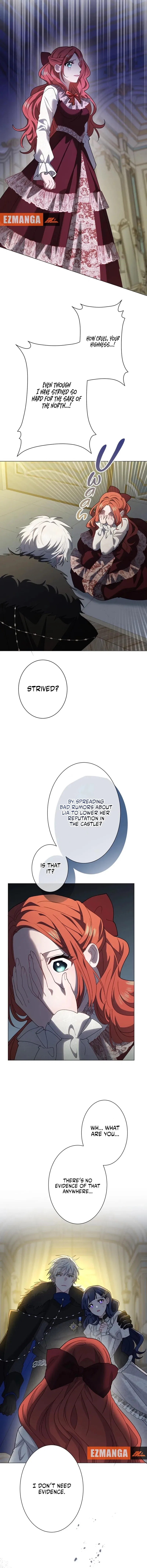 The Obsessed Young Prince Loves the Unlucky Princess Too Much! Chapter 20 – Page 7