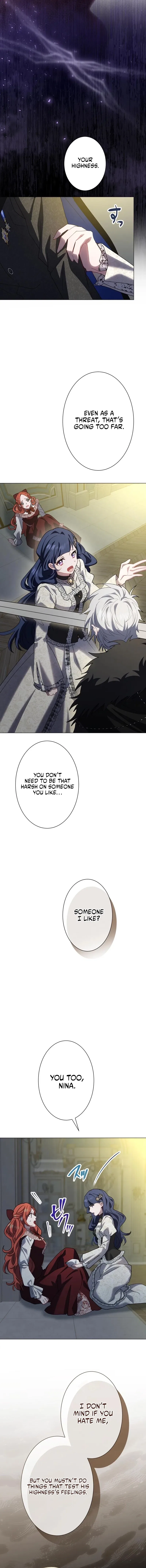 The Obsessed Young Prince Loves the Unlucky Princess Too Much! Chapter 20 – Page 9