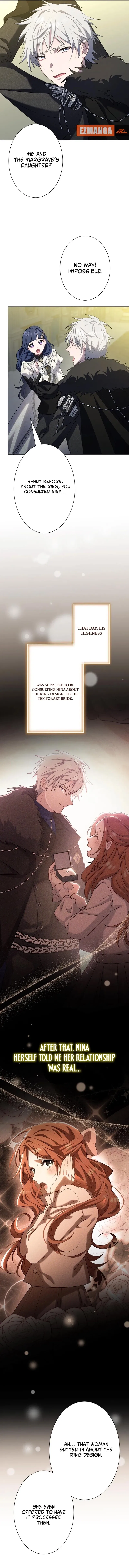 The Obsessed Young Prince Loves the Unlucky Princess Too Much! Chapter 20 – Page 12