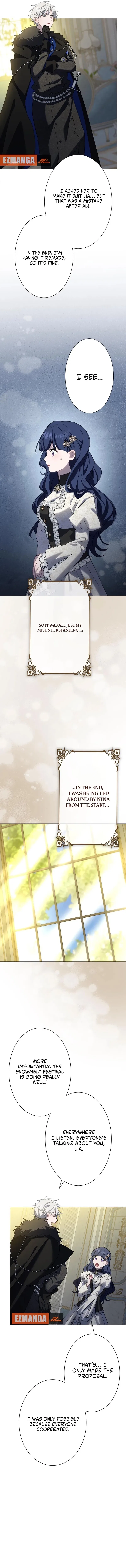 The Obsessed Young Prince Loves the Unlucky Princess Too Much! Chapter 20 – Page 13