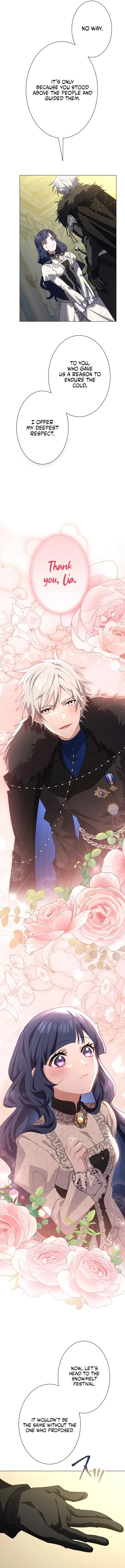 The Obsessed Young Prince Loves the Unlucky Princess Too Much! Chapter 20 – Page 14