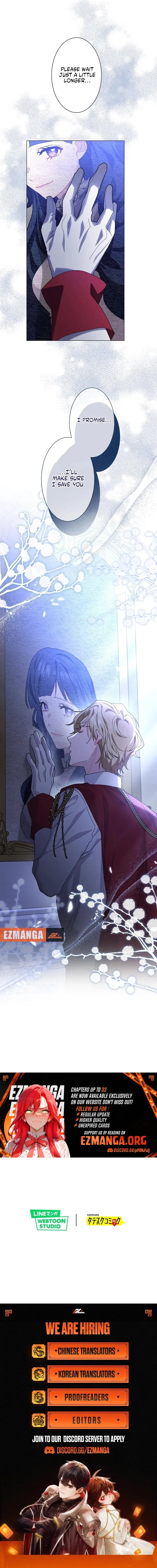 The Obsessed Young Prince Loves the Unlucky Princess Too Much! Chapter 20 – Page 17