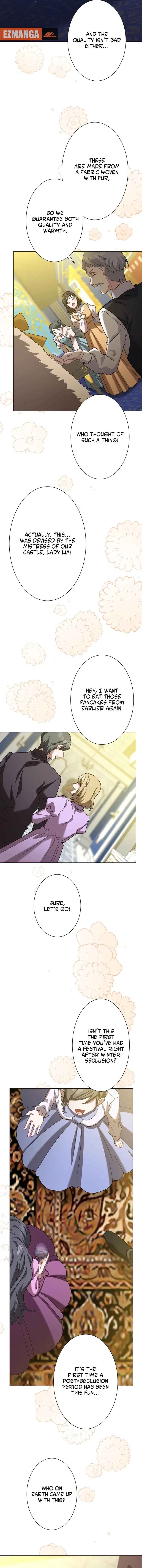 The Obsessed Young Prince Loves the Unlucky Princess Too Much! Chapter 19 – Page 3